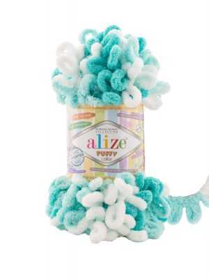 6401 PUFFY COLOR