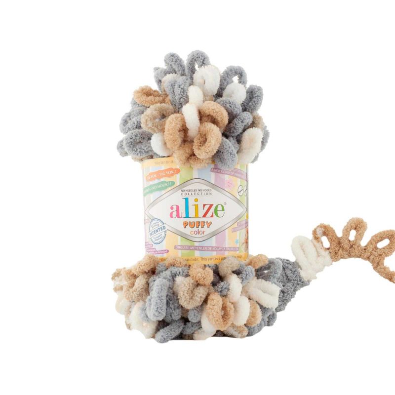 6395 PUFFY COLOR 6395 PUFFY COLOR