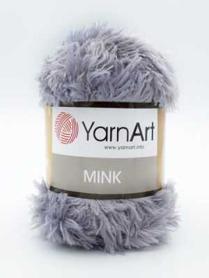 334 YarnArt Mink (серо-голубой)
