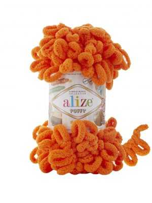 766 Alize Puffy (морковный) упаковка