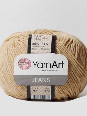 07 Yarnart Jeans