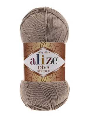 167 DIVA STRETCH (беж)