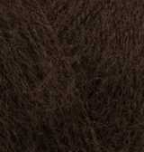 201 ANGORA REAL 40 (коричневый)