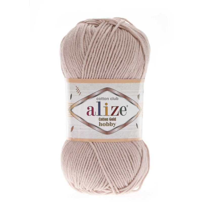 161 COTTON GOLD HOBBY (пудра) 161 COTTON GOLD HOBBY (пудра)