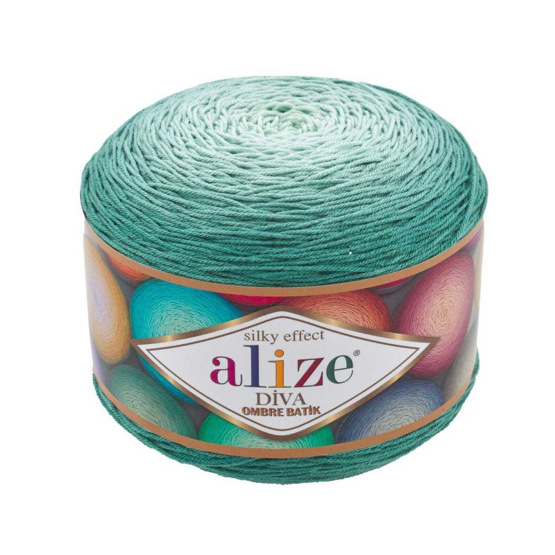 7369 Alize DIVA Ombre Batik