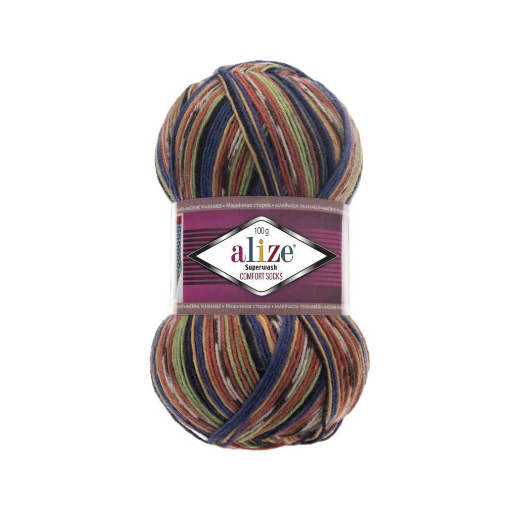 2701 SUPERWASH COMFORT SOCKS