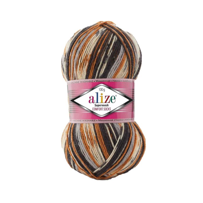 7651 SUPERWASH COMFORT SOCKS 7651 Alize SUPERWASH COMFORT SOCKS