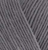 362 SUPERWASH COMFORT SOCKS (серый)