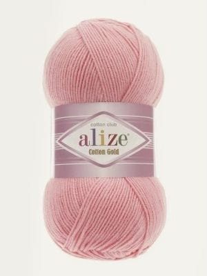 33 Alize Cotton Gold (розовый персик)