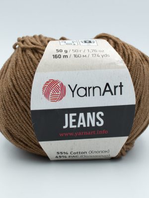 40 YarnArt Jeans