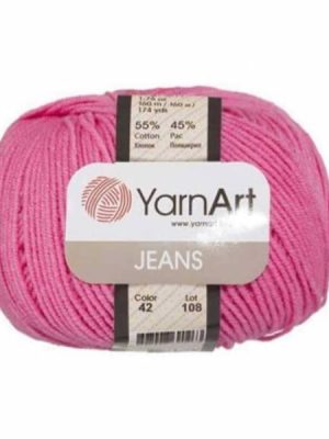 42 YarnArt Jeans