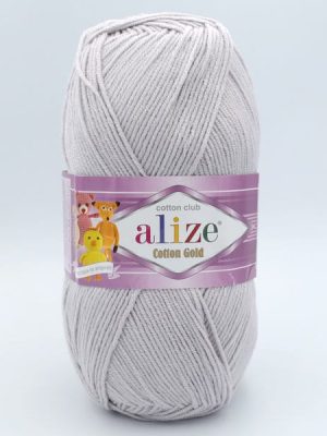 533 Alize Cotton Gold