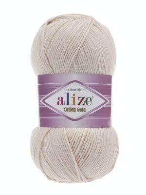 599 Alize Cotton Gold