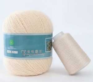 065 НОРКА Long Mink Wool