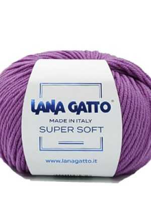 14597 Lana Gatto Supersoft (фуксия)
