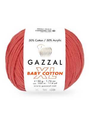 3418xl n 300x400 - Gazzal Baby Cotton XL - 3418XL