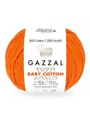 3419XL Gazzal Baby Cotton XL