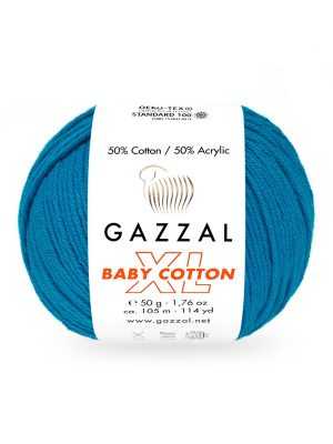 3428xl n 300x400 - Gazzal Baby Cotton XL - 3428XL