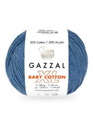 3431 nxl 300x400 - Gazzal Baby Cotton XL - 3431XL