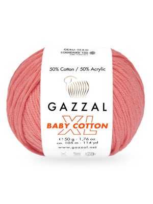 3435XL Baby Cotton XL