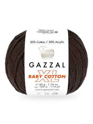 3436xl n 300x400 - Gazzal Baby Cotton XL - 3436XL
