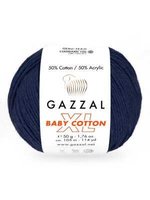 3438xl n 300x400 - Gazzal Baby Cotton XL - 3438XL