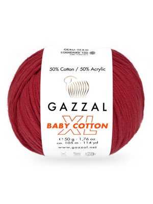 3439xl n 300x400 - Gazzal Baby Cotton XL - 3439XL