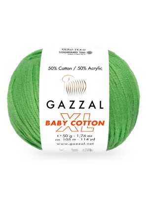 3448xl n 300x400 - Gazzal Baby Cotton XL - 3448XL