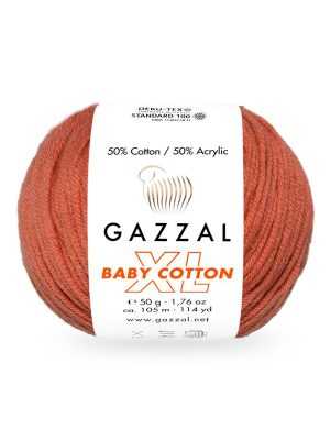 3454xl n 300x400 - Gazzal Baby Cotton XL - 3454XL