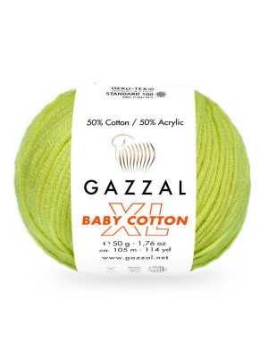 3457xl n 300x400 - Gazzal Baby Cotton XL - 3457XL