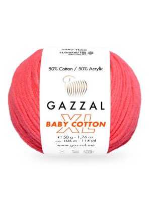 3458xl n 300x400 - Gazzal Baby Cotton XL - 3458XL
