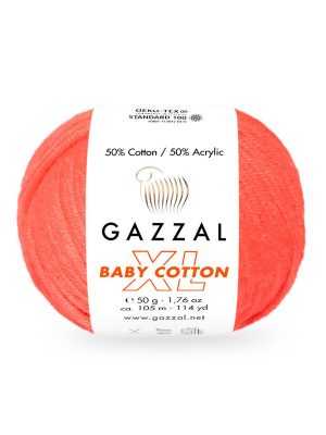 3459xl n 300x400 - Gazzal Baby Cotton XL - 3459XL