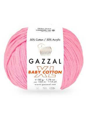 3468xl n 300x400 - Gazzal Baby Cotton XL - 3468XL (розовый)