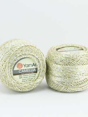 430 Yarnart Camellia