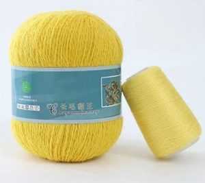 888 НОРКА Long Mink Wool