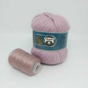 H890 НОРКА Long Mink Wool