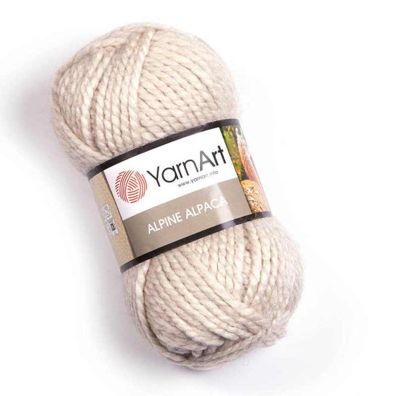 430 Alpine Alpaca (светло-бежевый) 430 Alpine Alpaca (светло-бежевый)