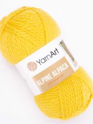 448 Alpine Alpaca (жёлтый)