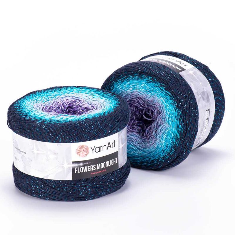 3254 Flowers Moonlight