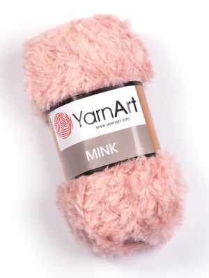 341 Mink (розовая пудра)