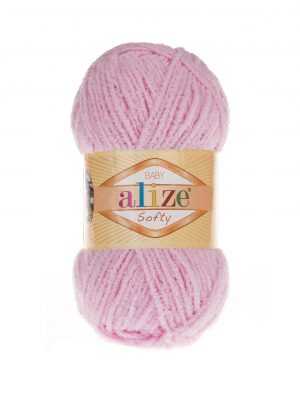 1533715582185 300x400 - Alize Softy - 185 (детский розовый)