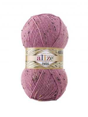 269 Alpaca Tweed (розовый)