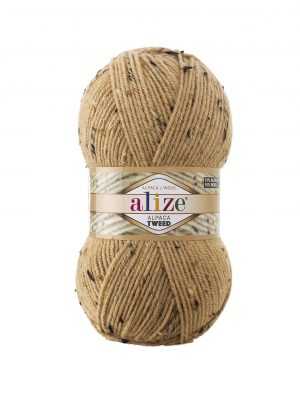 262 Alpaca Tweed (светло-бежевый)