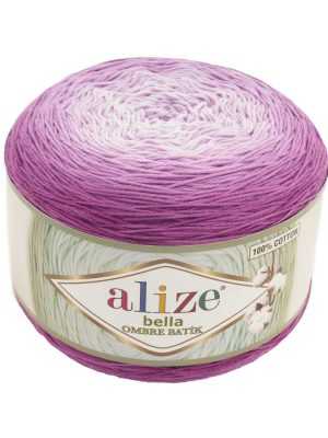 7429 Bella Ombre Batik (сиреневый)