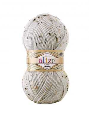 512 Alize Alpaca Tweed (камень)