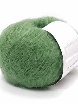 9379 Silk Mohair (зелёный)