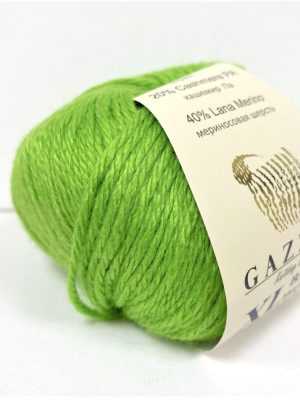 821 gazzal baby wool xl 1 300x400 - Gazzal Baby Wool XL - 821 (зеленое яблоко)