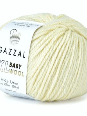 829 Gazzal BABY WOOL XL