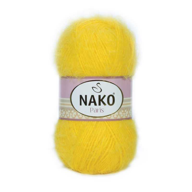 11872 Nako Paris (ярко-желтый)