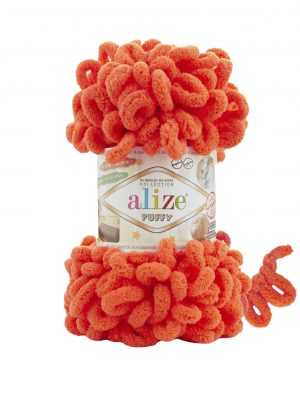 421 Alize Puffy (цветок граната)